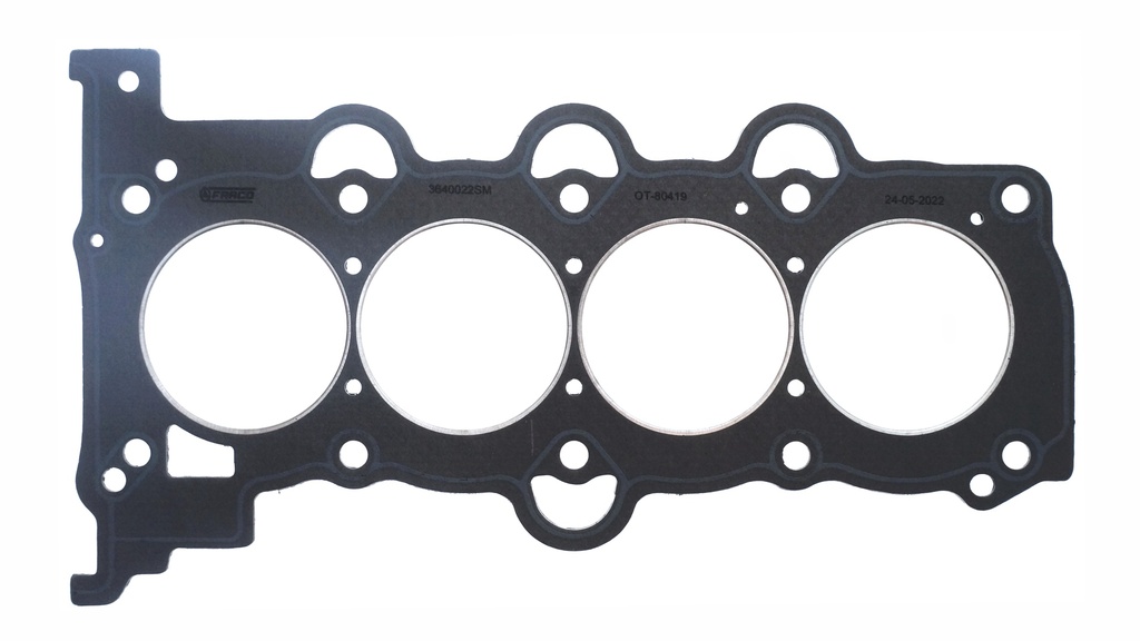 FC-HGX-3640061-SM — Junta de Cabeza DODGE Attitude 1.4L 2011-2014