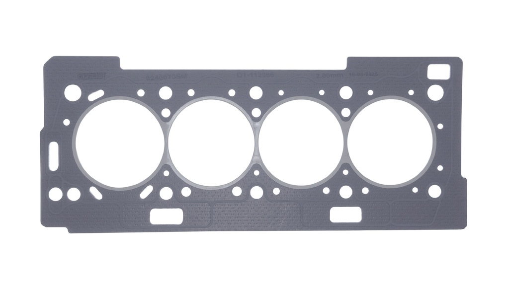 FC-HGX-6240070-SM — Junta de Cabeza PEUGEOT 206 1.6L 2001-2008
