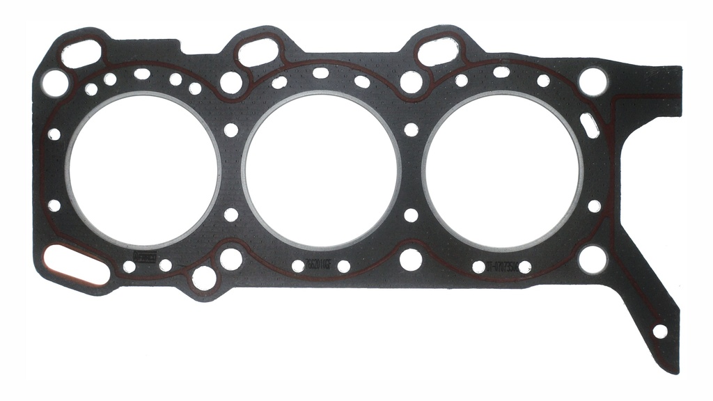 FC-HGX-7662010-GF — Junta de Cabeza CHEVROLET Tracker 2.5L 2001-2004