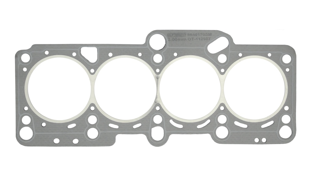 FC-HGX-8640170-SM — Junta de Cabeza AUDI A3 2.0L 2006-2008