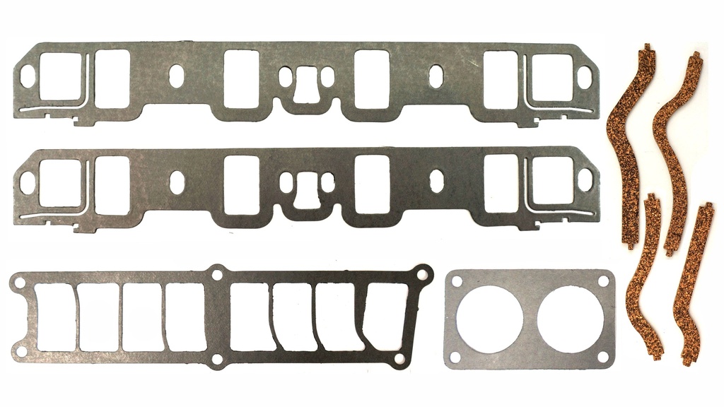 FC-MIX-2682081 — Junta Múltiple de Admisión FORD Bronco 5.0L 1986-1996