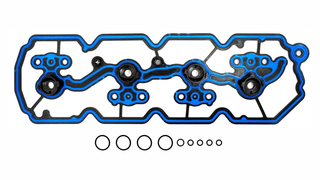 FC-MUX-3082065-2 — Junta Tapa de Buzos BUICK LaCrosse 5.3L 2008-2009