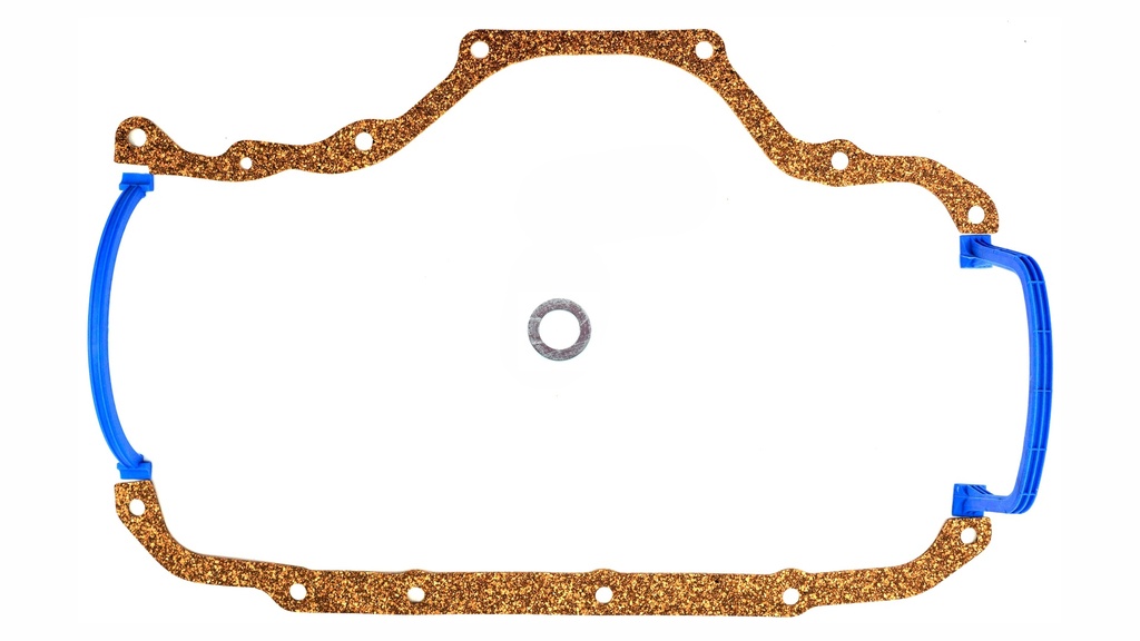 Junta de Carter CHRYSLER Laser 2.5L 1986
