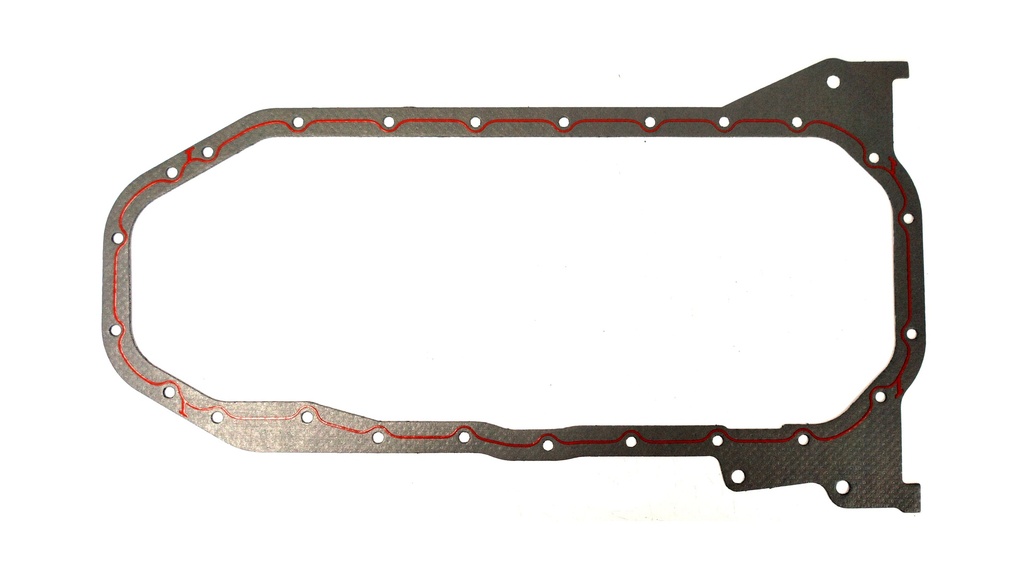 FC-OSX-8650010 — Junta de Carter VOLKSWAGEN Eurovan 2.5L 2001-2004