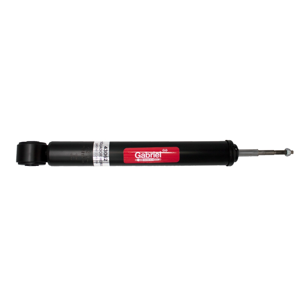 GA-43062-A — AMORTIGUADOR TRASERO NISSAN / RENAULT PLATINA / CLIO 2000-2010 / 2002-2010