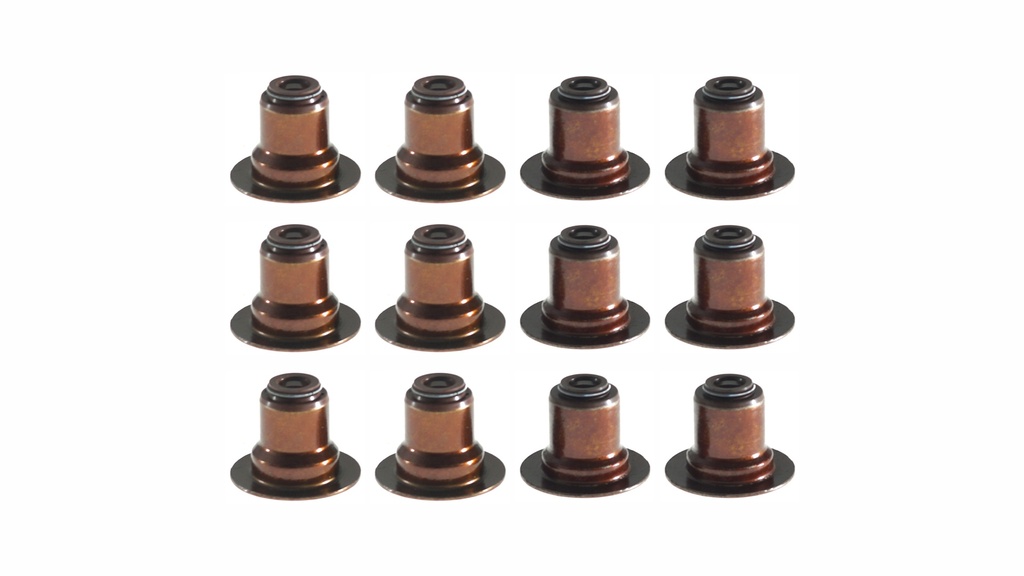 FC-SS-3062139-V — Juego de Sellos de Válvula CHEVROLET Silverado 1500 4.3L 2014-2018