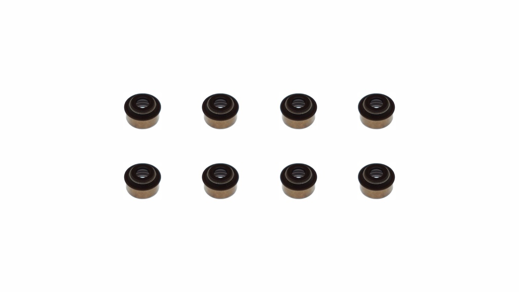 FC-SS-4701-V-08 — Juego de Sellos de Válvula FORD Fiesta 1.3L 1999-2001