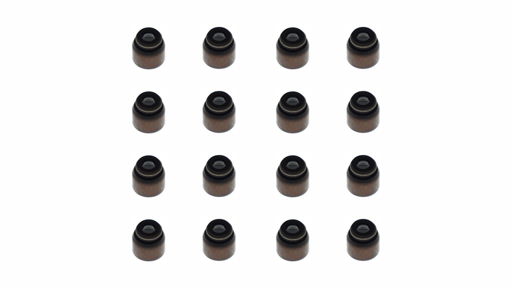 FC-SS-5220-V-16 — Juego de Sellos de Válvula NISSAN March 1.4L 2003-2011
