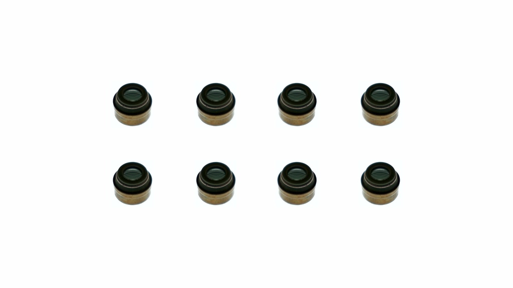 Juego de Sellos de Válvula PEUGEOT 206 1.4L 2000-2008