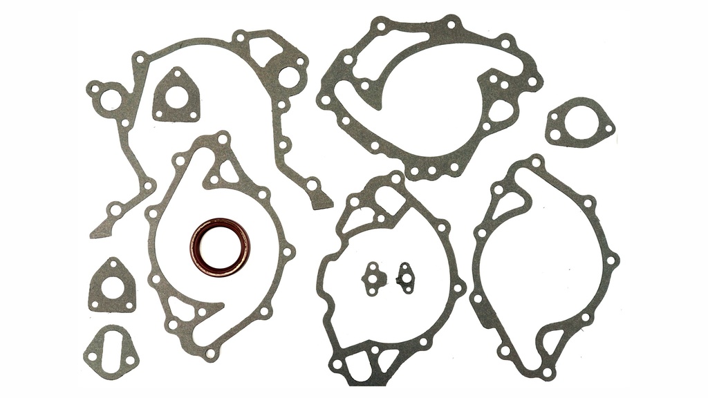 Junta Tapa de Distribución FORD 300 4.3L 1963