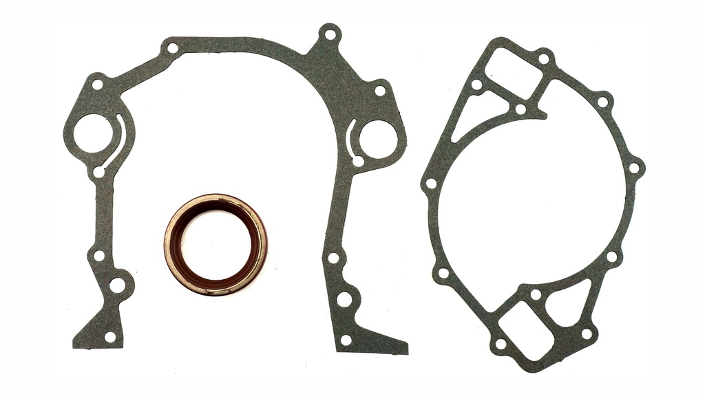 Junta Tapa de Distribución FORD B600 6.1L 1980-1989