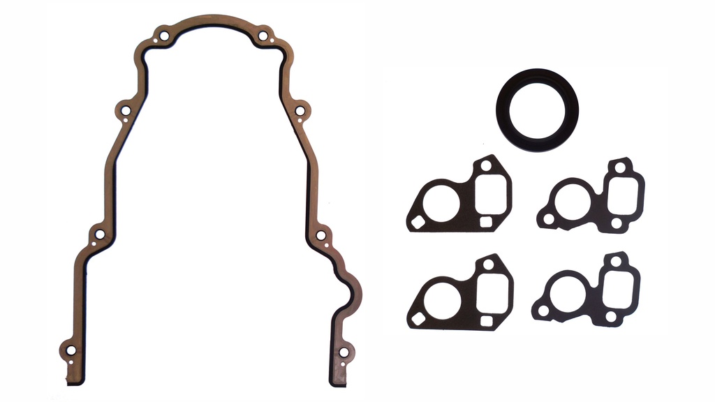 Junta Tapa de Distribución BUICK Allure 5.3L 2008