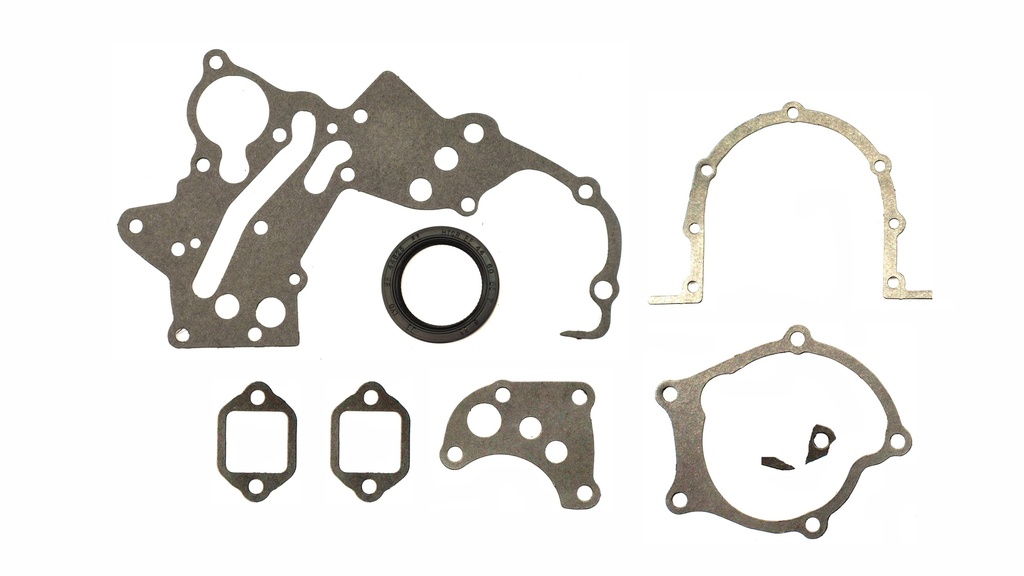 Junta Tapa de Distribución DODGE 2000 GTX 2.0L 1989-1990