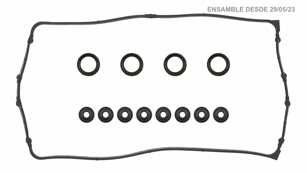 Junta Tapa de Punterias ACURA Integra 1.7L 1992-1993