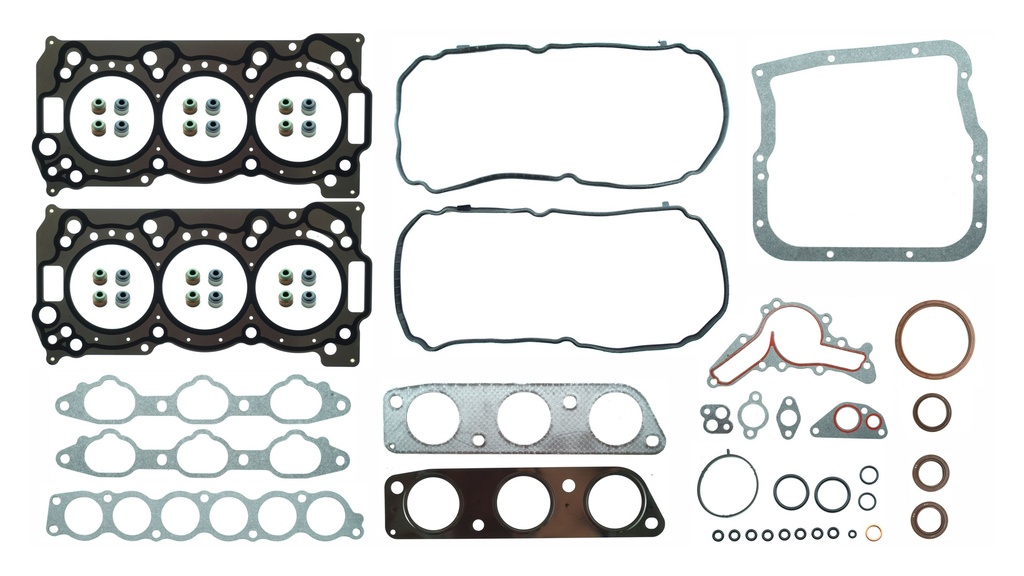 Juego de Empaques Completo MITSUBISHI Outlander 3.0L 2007-2012