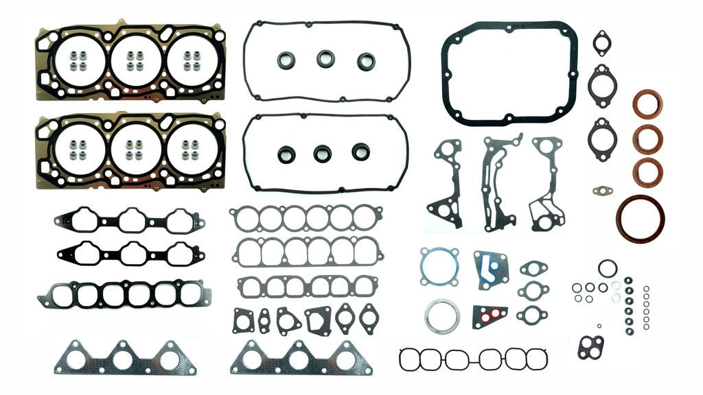 Juego de Empaques Completo MITSUBISHI Eclipse 3.8L 2006-2011