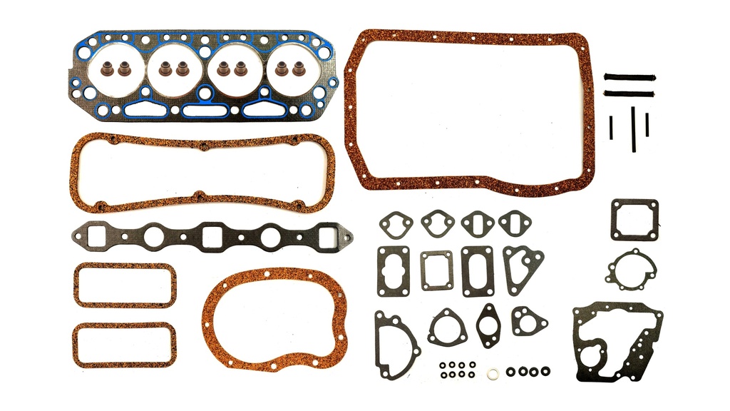 Juego de Empaques Completo NISSAN Guayin 1.5L 1970-1985