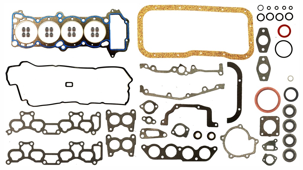 Juego de Empaques Completo NISSAN NX 1.6L 1991-1993