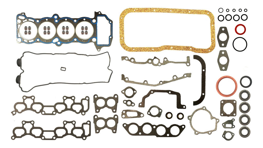 Juego de Empaques Completo NISSAN Lucino 1.6L 1997-2000
