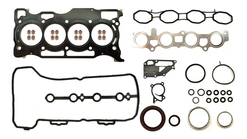 Juego de Empaques Completo NISSAN March 1.6L 2008-2010