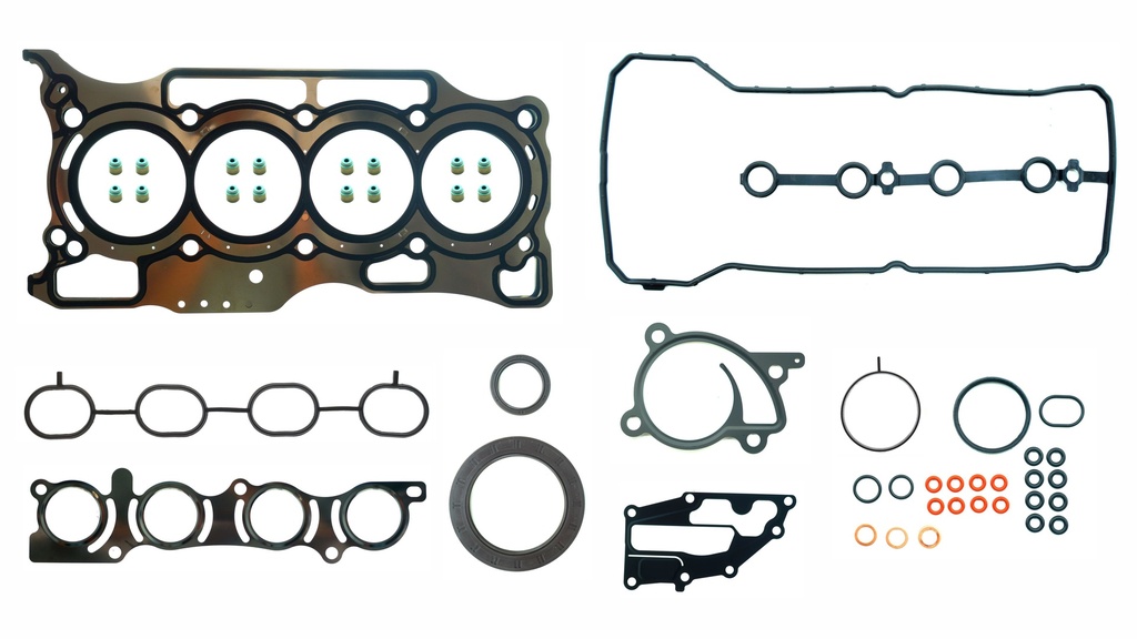 Juego de Empaques Completo NISSAN Juke 1.6L 2010-2014