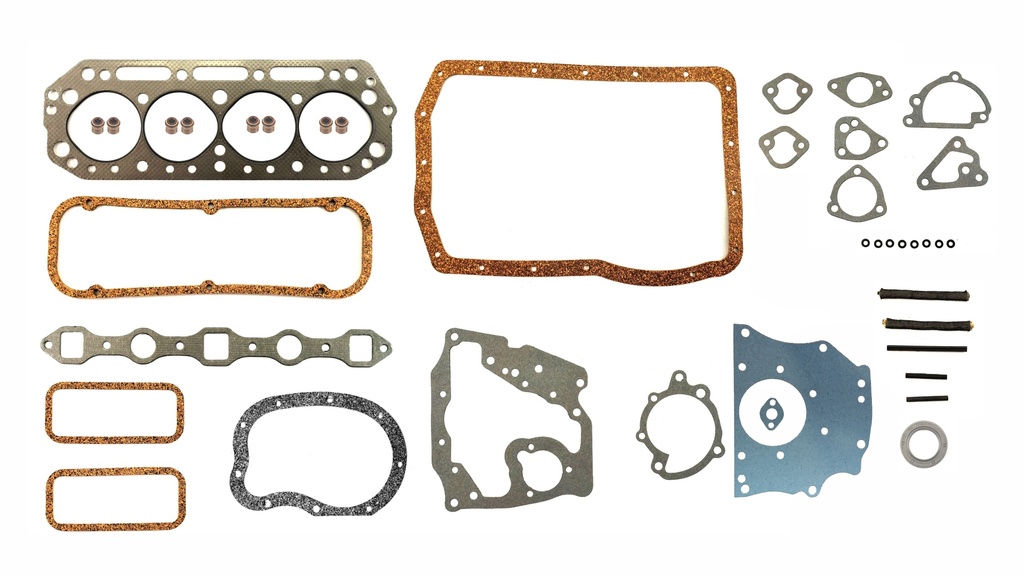 Juego de Empaques Completo NISSAN Ichivan 1.8L 1987-1994