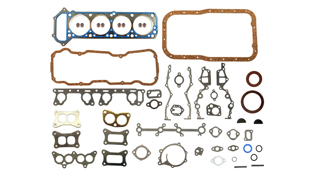 Juego de Empaques Completo NISSAN 200SX 2.0L 1980-1981
