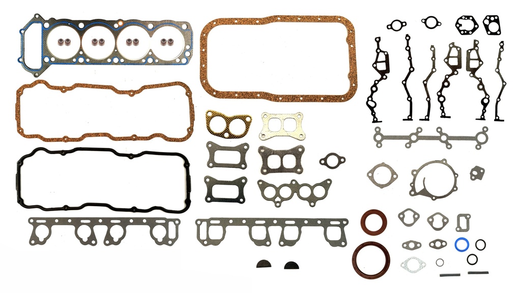 Juego de Empaques Completo NISSAN 200SX 2.2L 1982-1983