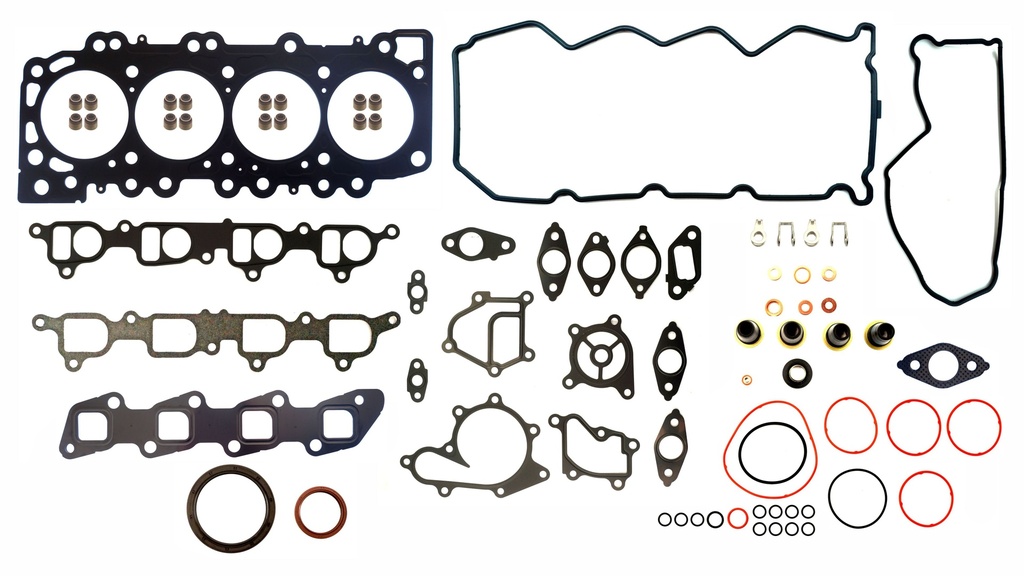Juego de Empaques Completo NISSAN Pickup 2.5L 2001-2008