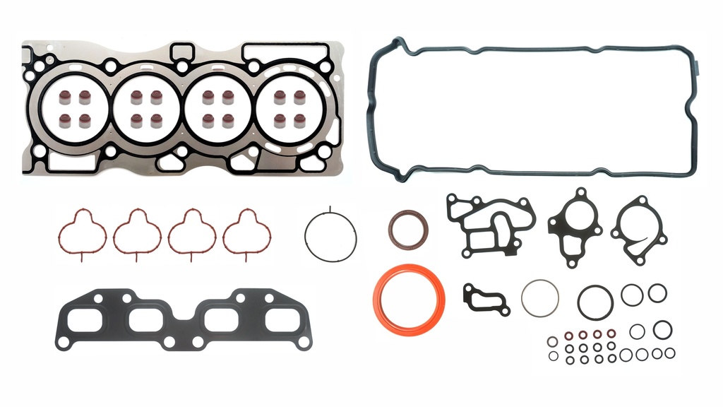 Juego de Empaques Completo NISSAN Frontier 2.5L 2005-2017