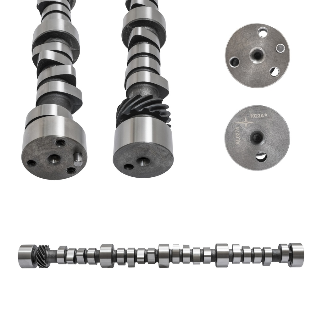 MO-AL0274 — arbol de levas para motor Moresa AL0274