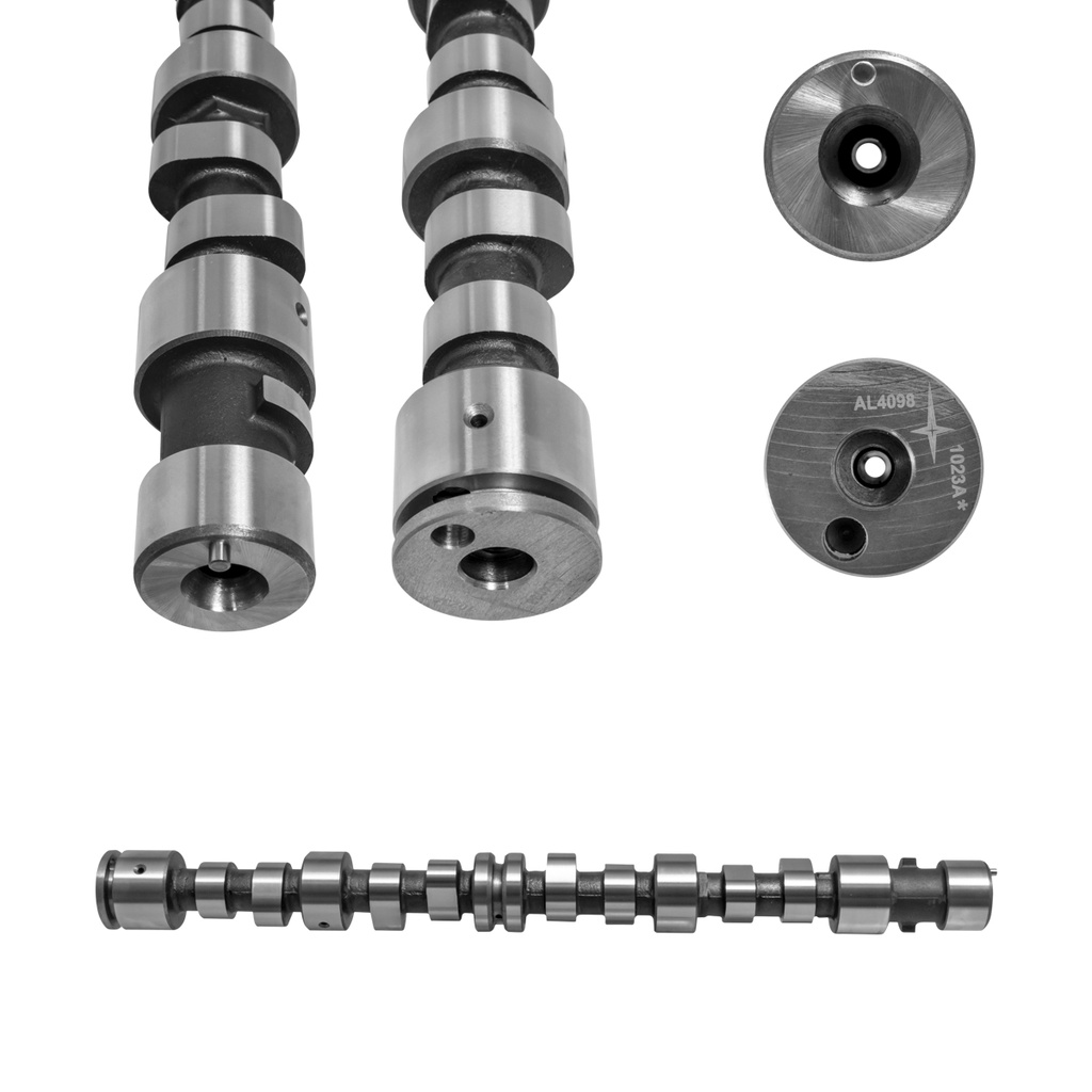 MO-AL4098 — arbol de levas para motor Moresa AL4098