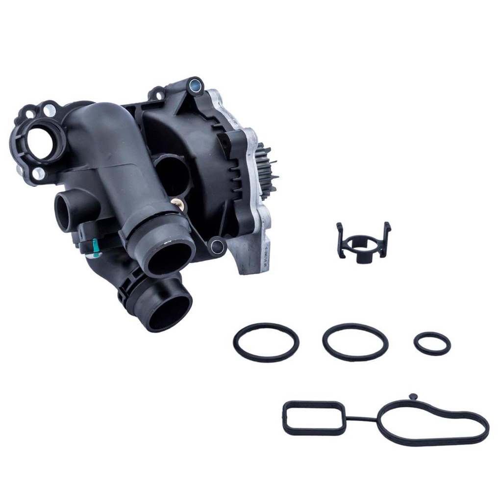 MO-MBA289017BH — Bomba de agua para motor a gasolina Moresa MBA289017BH