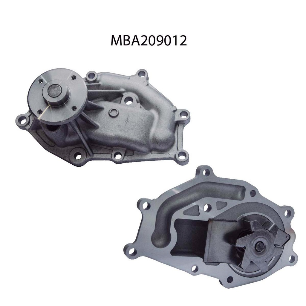 MO-MBA209012 — Bomba de agua para motor a Diesel Moresa MBA209012