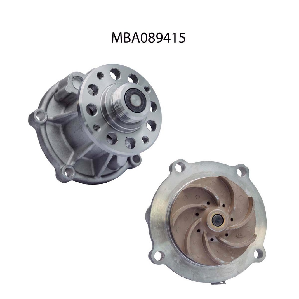 MO-MBA089415 — Bomba de agua para motor a Diesel Moresa MBA089415