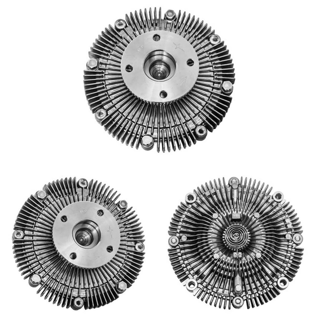MO-MFC6002 — Fan clutch para motor a diesel Moresa MFC6002