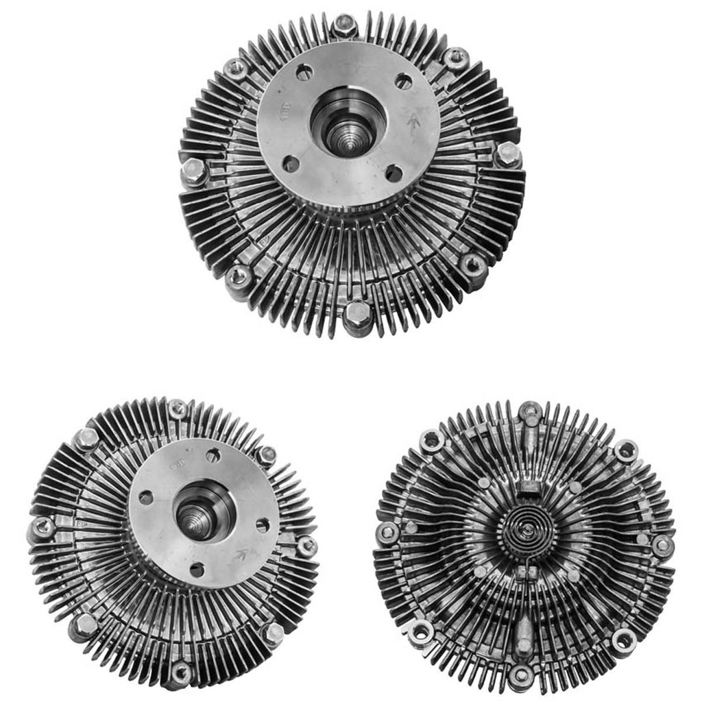 Fan clutch para motor a diesel Moresa MFC6000