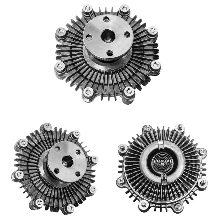 Fan clutch para motor a gasolina Moresa MFC25720