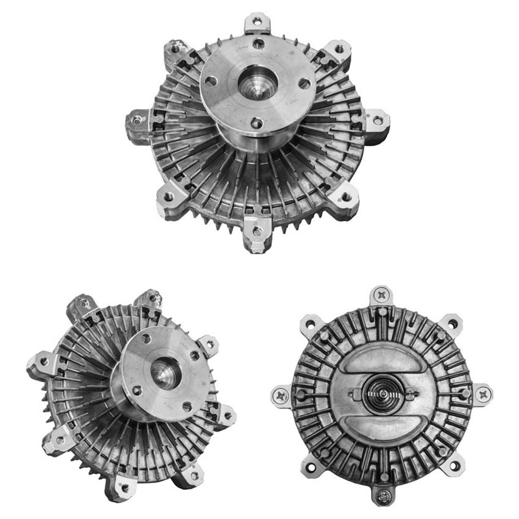 MO-MFC25237 — Fan clutch para motor a diesel Moresa MFC25237