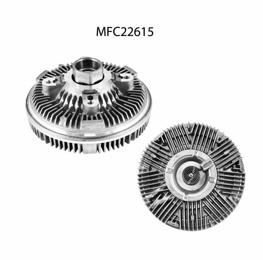 MO-MFC22615 — Fan clutch para motor a gasolina Moresa MFC22615