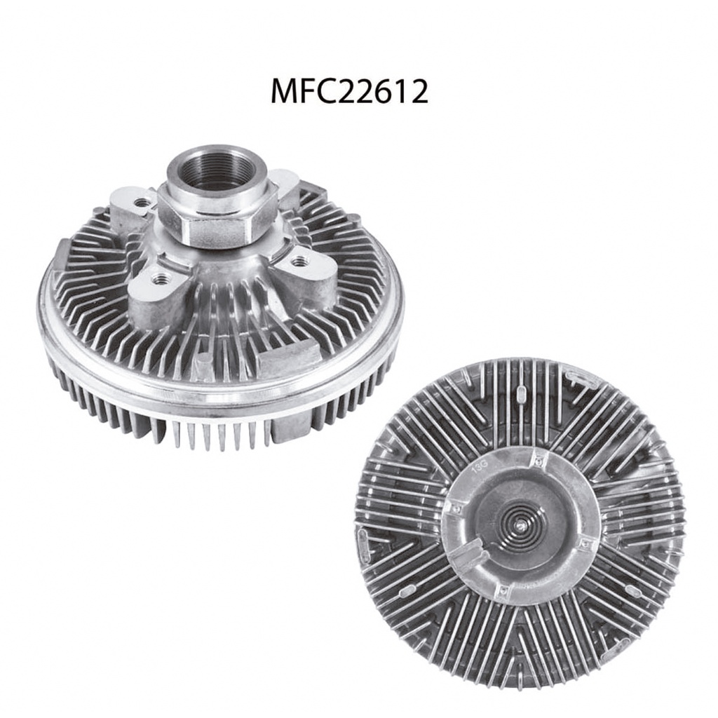 Fan Clutch E550 98- 7.3L