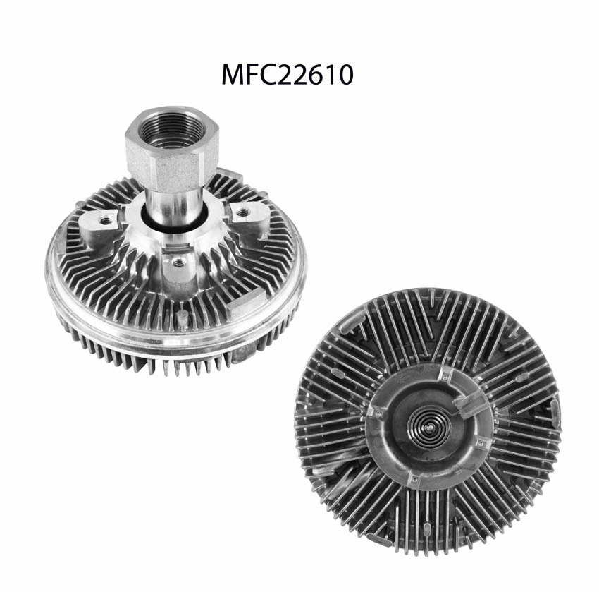 Fan clutch para motor a gasolina Moresa MFC22610