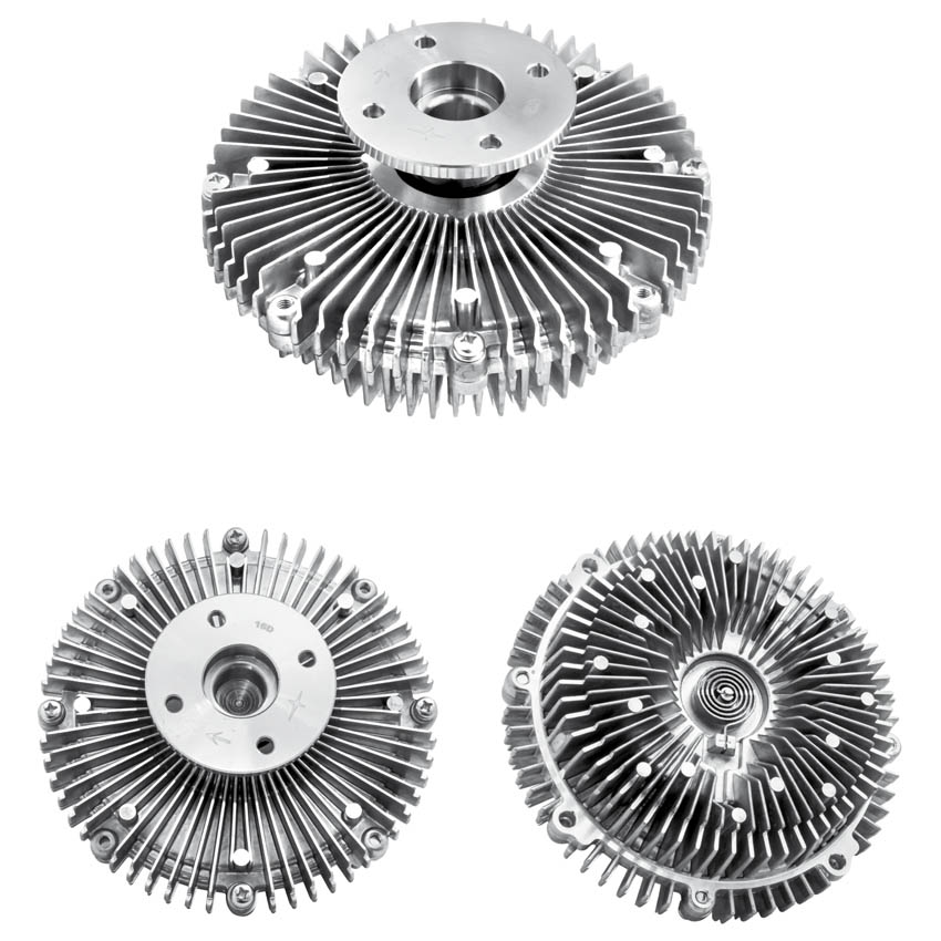 MO-MFC22181 — Fan clutch para motor a gasolina Moresa MFC22181