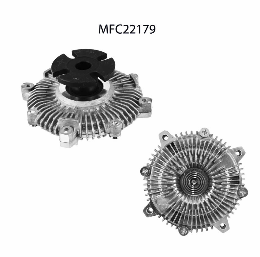 MO-MFC22179 — Fan clutch para motor a gasolina Moresa MFC22179