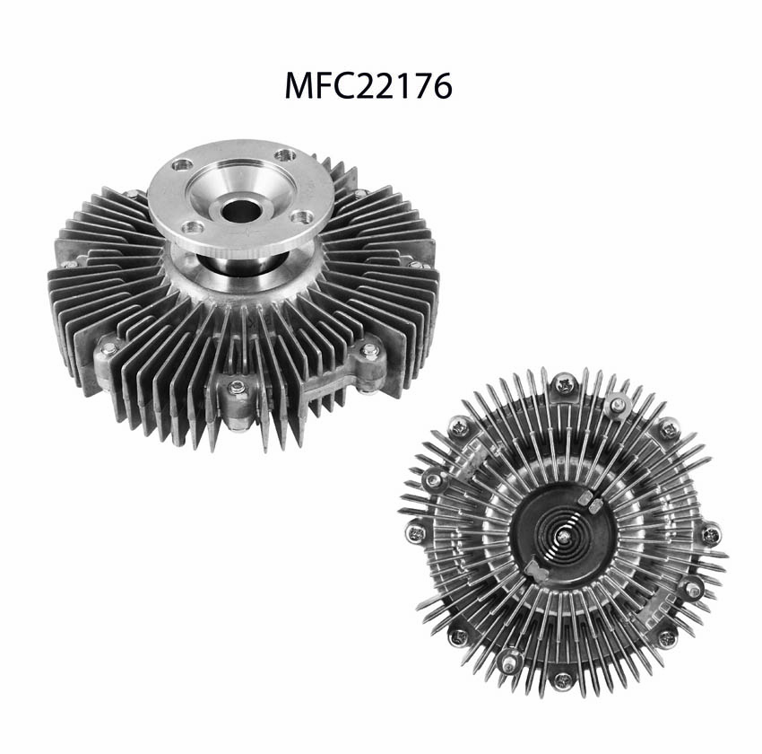 Fan clutch para motor a gasolina Moresa MFC22176