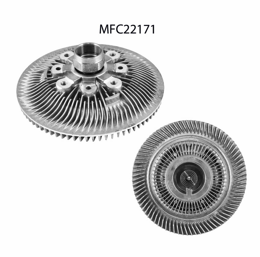 Fan clutch para motor a gasolina Moresa MFC22171