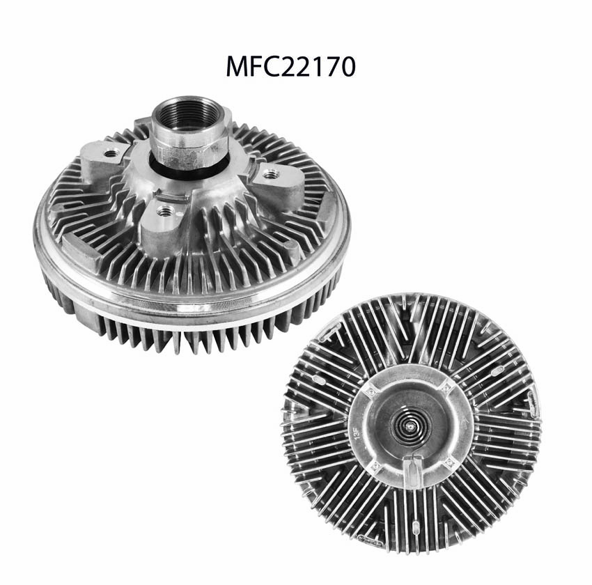 Fan clutch para motor a gasolina Moresa MFC22170