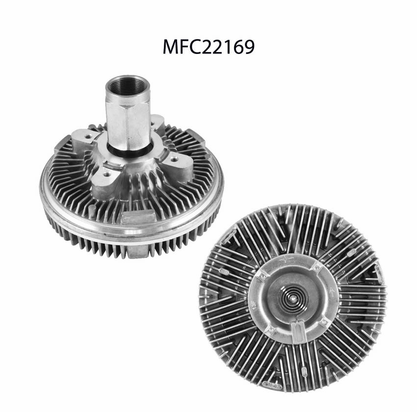 MO-MFC22169 — Fan clutch para motor a gasolina Moresa MFC22169