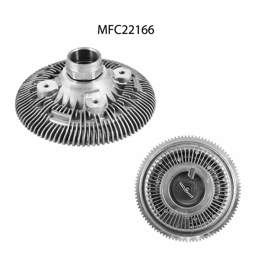 Fan clutch para motor a gasolina Moresa MFC22166
