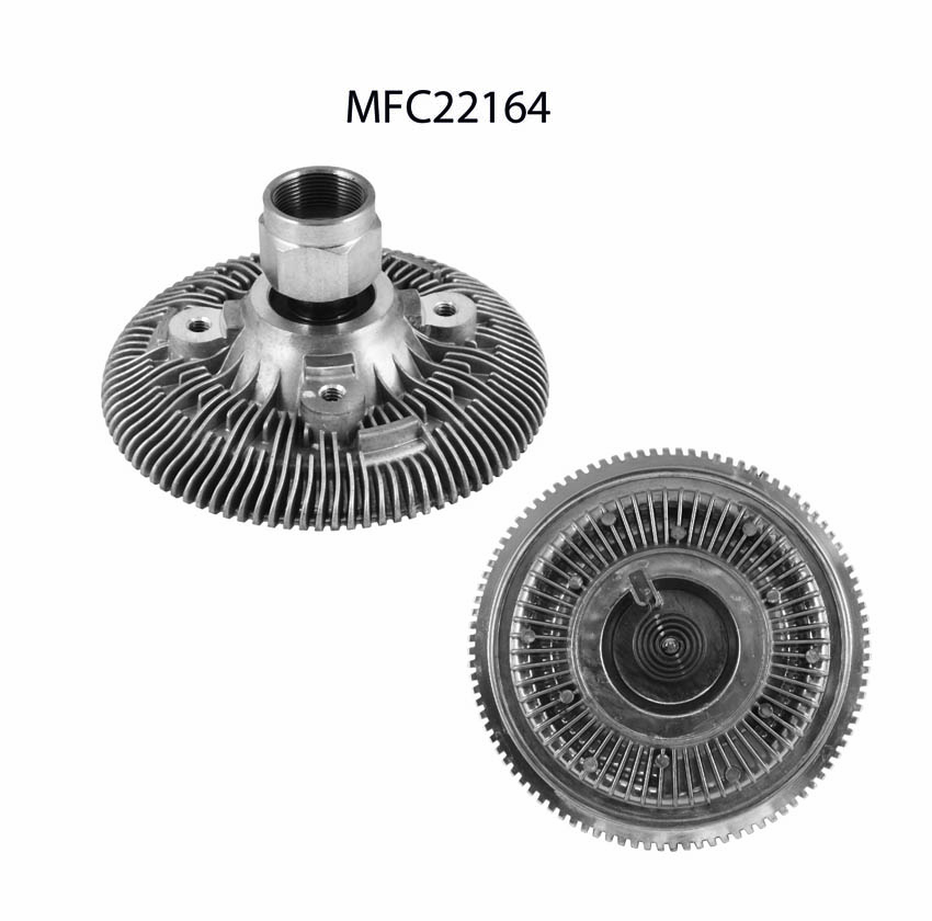 Fan clutch para motor a gasolina Moresa MFC22164